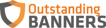 Outstanding Banners Logo