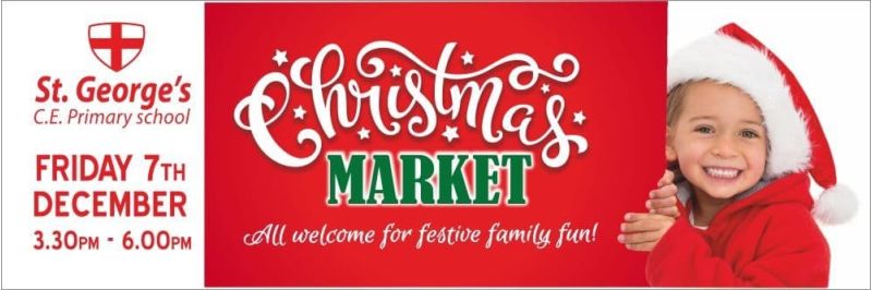 Christmas Fair - Template 4