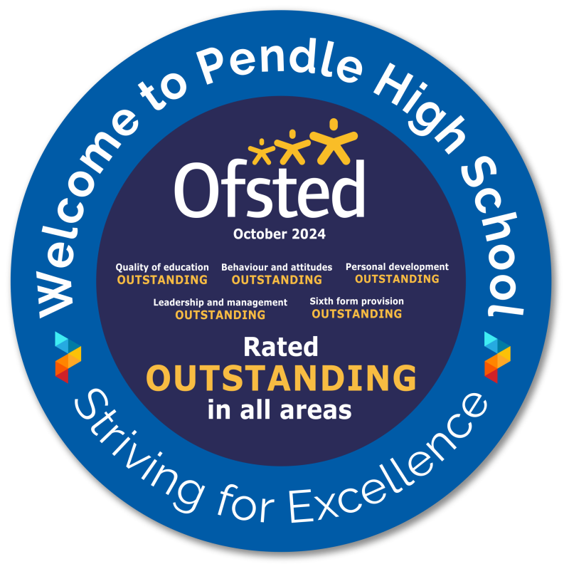 Custom Circular Ofsted Sign