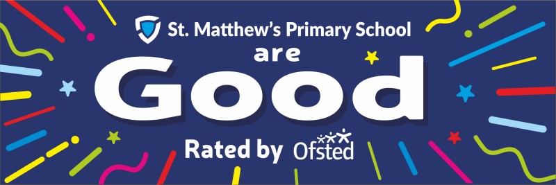 Ofsted Good banner - Template 8