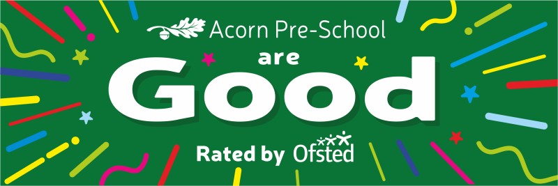 Ofsted Good banner - Template 8