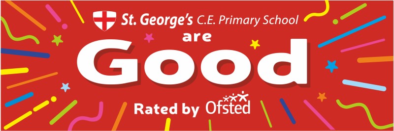 Ofsted Good banner - Template 8