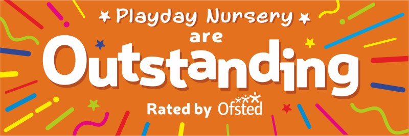 Ofsted Outstanding banner - Template 8