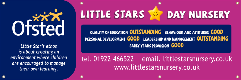 Ofsted banner - Template 1