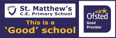 Ofsted Good banner - Template 1