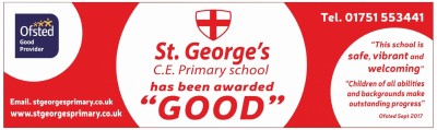 Ofsted Good banner - Template 2