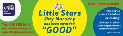 Ofsted Good banner - Template 2