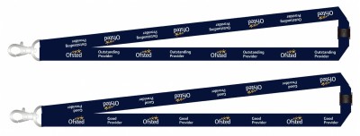 Ofsted Outstanding Lanyards