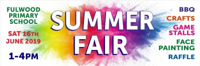 Summer Fair - Template 4