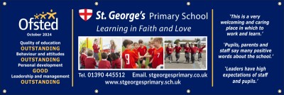 Ofsted banner - Template 3