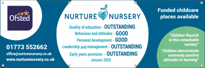 Ofsted banner - Template 5