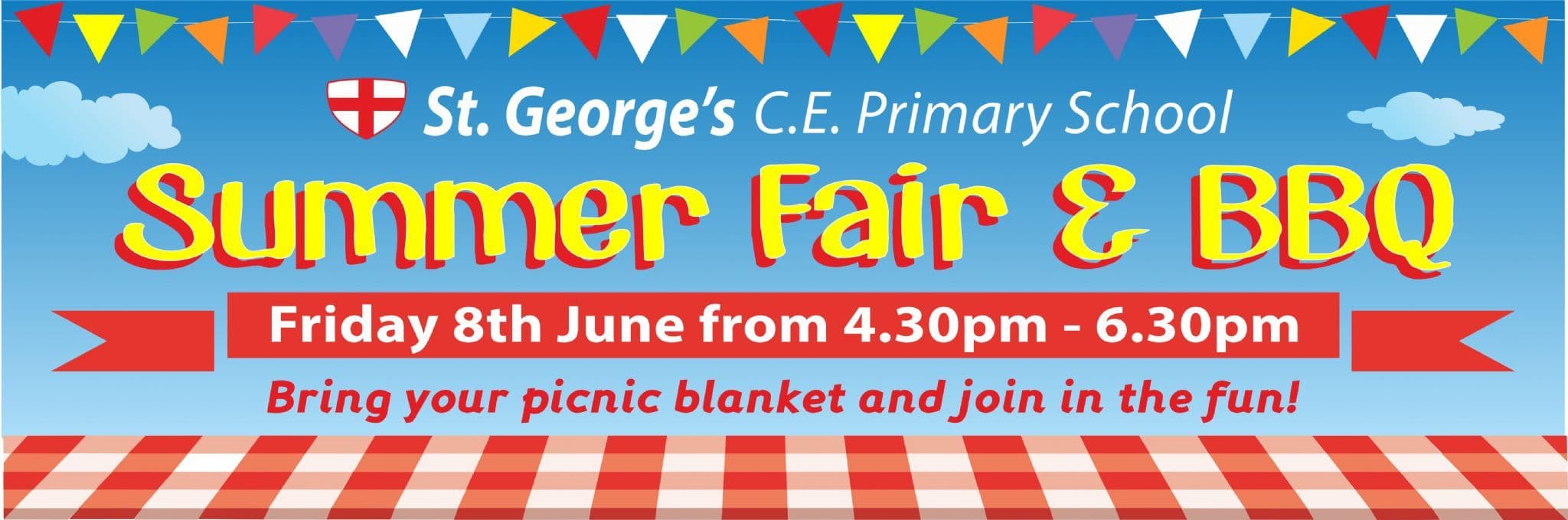 Summer Fair Template 2